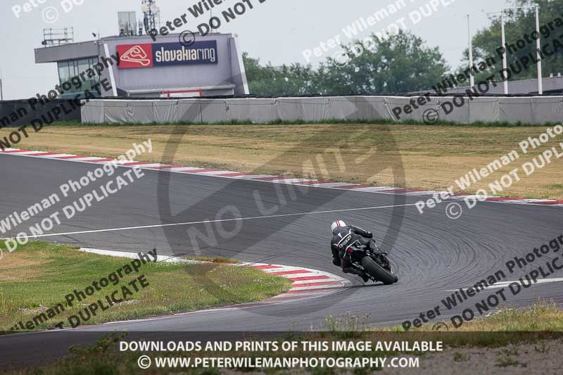 25 to 27th july 2019;Slovakia Ring;event digital images;motorbikes;no limits;peter wileman photography;trackday;trackday digital images